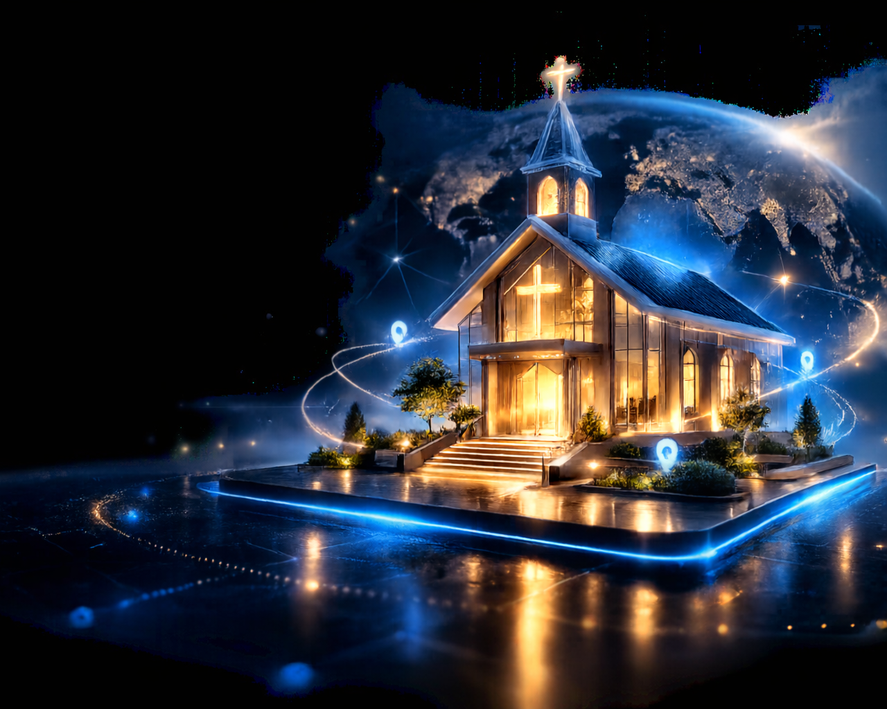 Word Of Faith Church